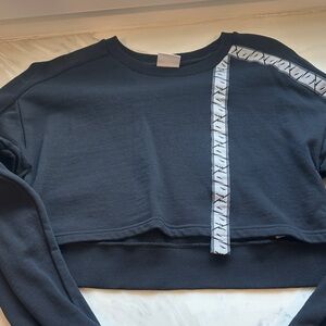 Gymshark crop Sweatshirt